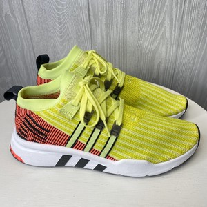adidas eqt amarillo