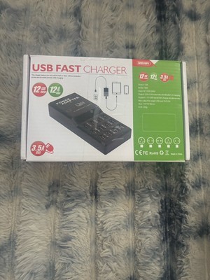 USB Fast Charger Power Adapter (USB Fast Charger for your devices)