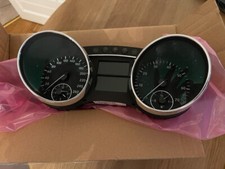 Compteur Mercedes 500