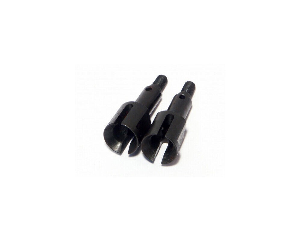 HPI86065 Axle Savage X, 8 x 9 x 44mm, Black (2) | eBay