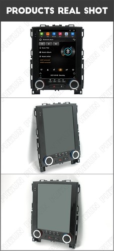 Unidad Principal Radio GPS Estéreo Android 11 9.7" Para Renault Megane 15-20 Koleos 17-19 - Imagen 12 de 13