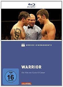 Warrior - Große Kinomomente [Blu-ray] von O'Connor, ... | DVD | Zustand sehr gut