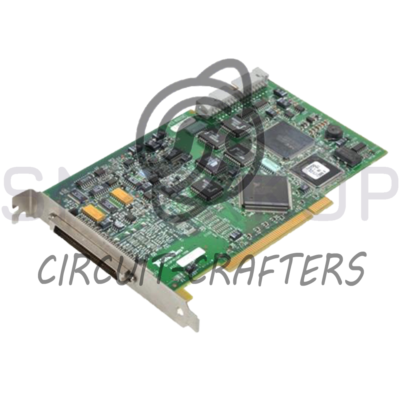 [現状渡しNCNR] NI製PCI-6033E 拡張カード 現状渡しNCNR] NI製PCI-6033E 拡張カード 現状渡しNCNR] NI製PCI-6033E