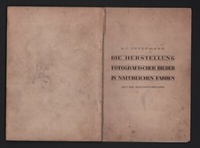 ERLANGEN, Prospekt 1943, Palm & Enke Verlagsbuchhandlung H. C. Opfermann 