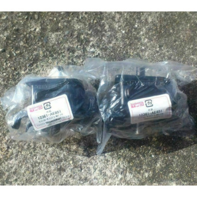 TOYOTA TRD Original LEVIN TRUENO AE86 ZENKI KOUKI 4A-GE Motorlager 2 Stück Se...