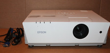 Epson EMP-6100i Powerlite LCD Projector Home Theater - Only 28 Lamp Hours