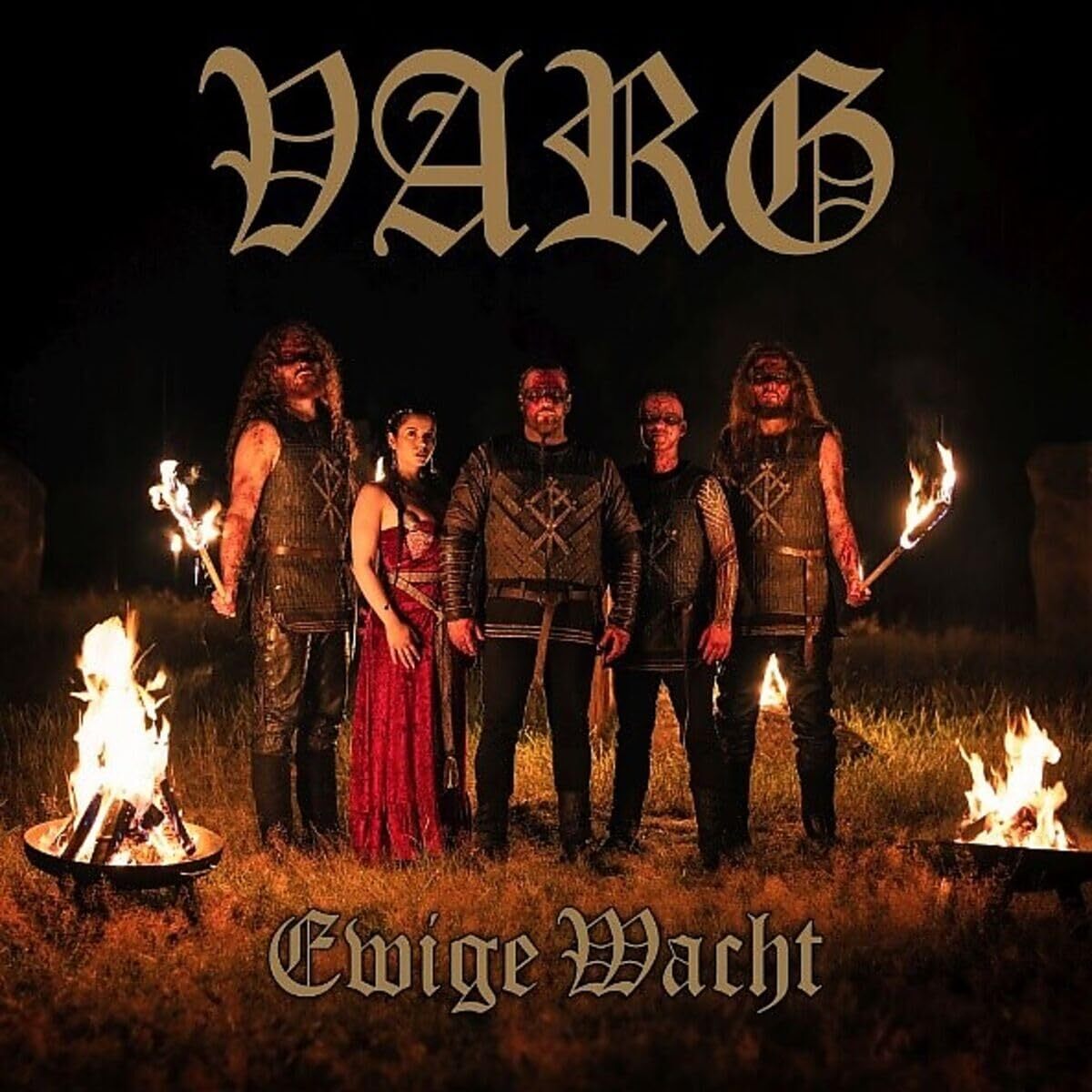 Varg Ewige Wacht (CD)