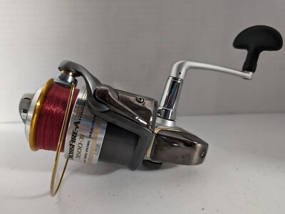 Diawa Crossfire-A 3500 3i Spinning Reel Made in China RH 12-210/14