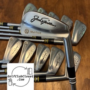 Jack Nicklaus Muirfield | eBay