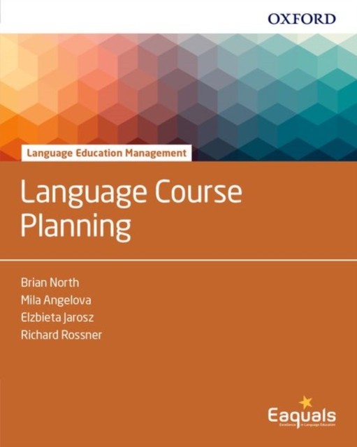 Language Course Planning by Brian North PAPERBACK 9780194403283