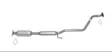 Fits Kia Forte Koup 2.0l Rear Exhaust Catalytic Converter 2014-2016 Hardware