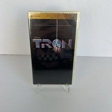 Disney  s TRON - PSP UMD - NEW SEALED - Playstation Portable - Movie