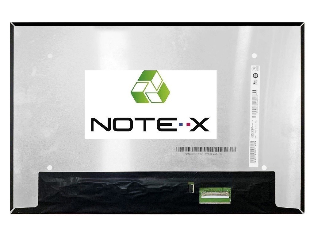 Ecran LCD 13.3 AUO B133UAK01.0 idéal pour travailler en extérieur sans reflet