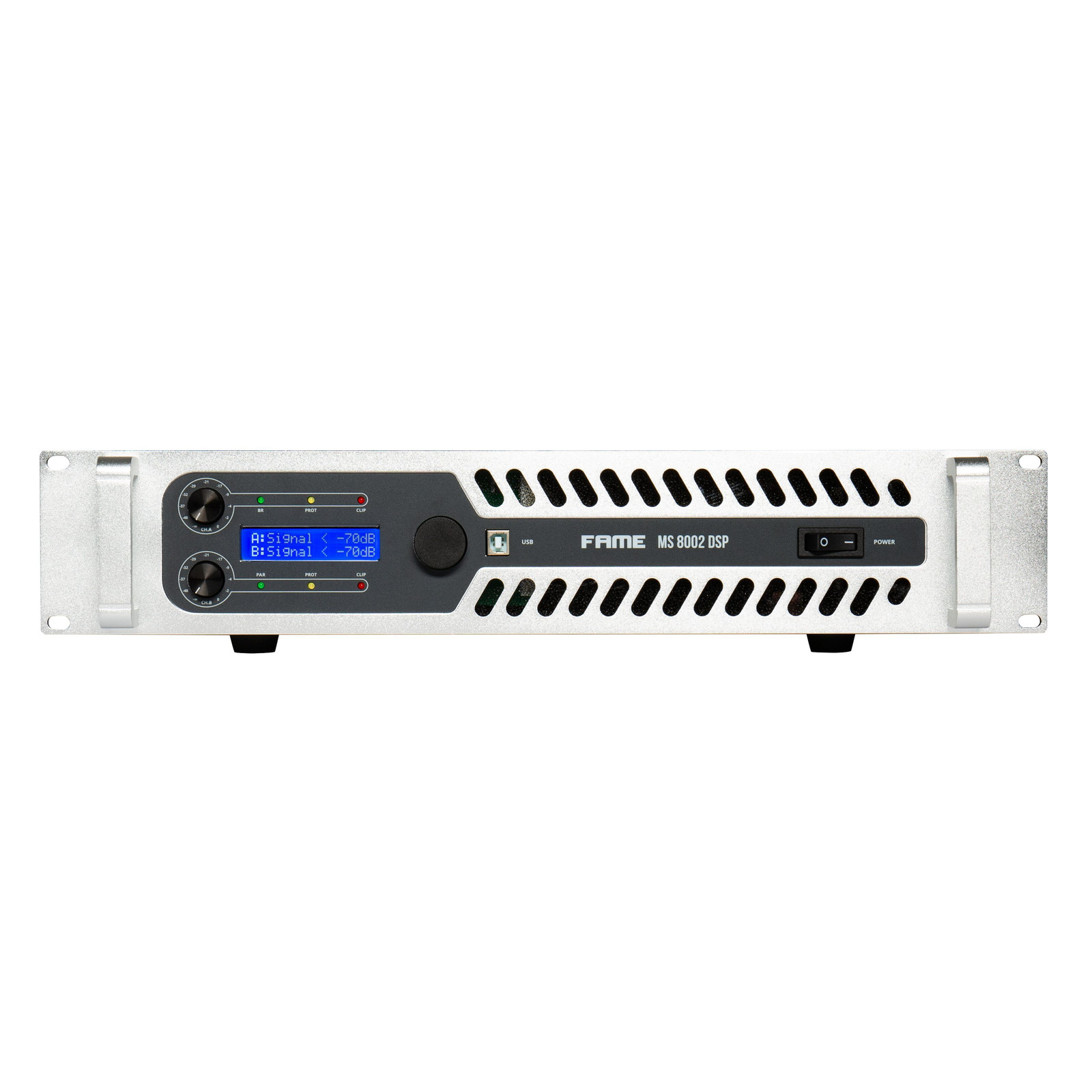 Audio MS 8002 DSP 2-Канальный встроенный динамик мощностью 820 Вт класса H Verstrker Twist 45390₽