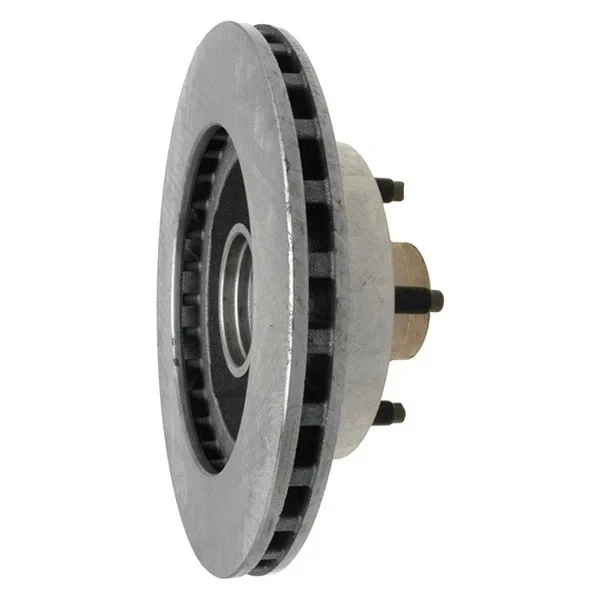 For Ford Ranger 83-94 Raybestos R-Line Plain Front Brake Kit w Ceramic Pads Foto 3 de 4