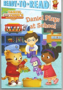'.Daniel Plays at School: Ready-To-Read Pre-Level 1..FREE SHIPPING