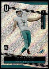 2019 Panini Unparalleled #25 Jason Sanders