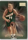 1997 Skybox Premium Basketball Detlef Schrempf #42