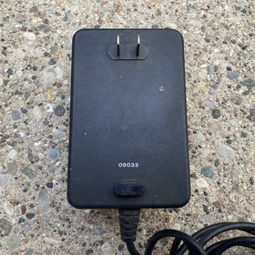 UNTESTED Vintage Coleco ColecoVision Power Supply 55416 OEM 4-Pin AC Adapter