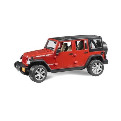 Bruder Jeep Wrangler Unlimited Rubicon 02525 (33,99 EUR/Stück)