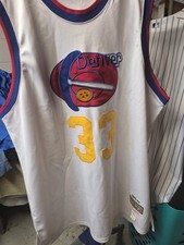 Mitchell & Ness David Thompson Denver Nuggets 1976-77 Retro Jersey Size 54