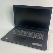 Black Lenovo IdeaPad 320-17ABR AMD A10-9620P 8GB RAM 256GB 17.3 Win 10. #G A