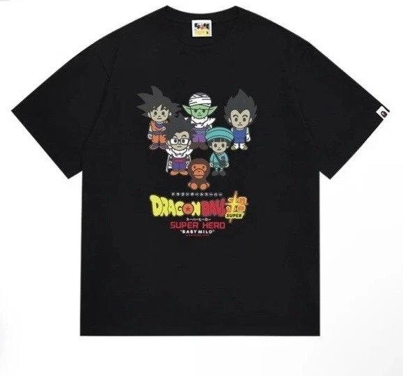 Dragon Ball Ape In Men's T-Shirts for sale - eBay