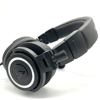 Audio-Technica ATH-M50xSTS-USB StreamSet Headset w/ Boom Mic, 24
