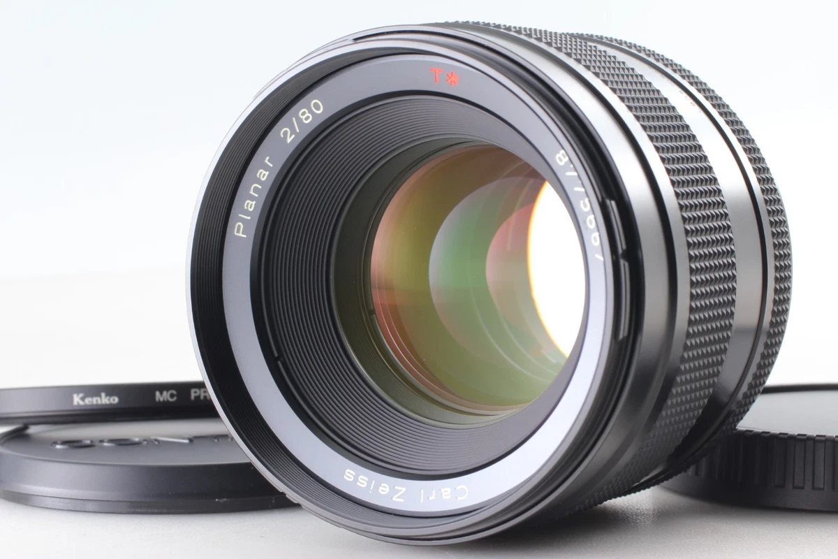 Contax 645 80mm Focal Camera Lenses for sale - eBay