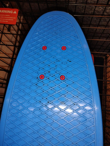 Sehr schönes Vintage Authentic Penny Board Skateboard 27 Zoll lang - Bild 4 von 8
