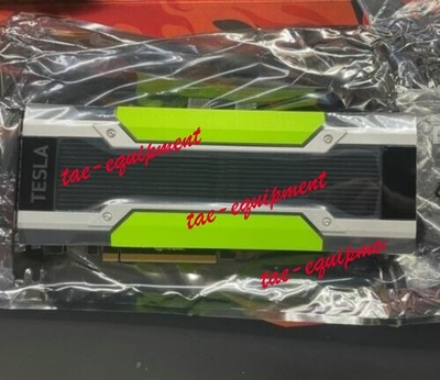 Used & 100% Tested NVIDIA Tesla P40 24GB GDDR5 PCI-E 3.0x16 GPU Accelerator Card