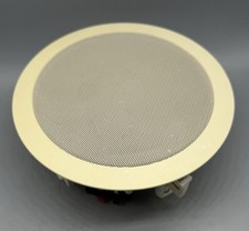 Klipsch CS-650-R 8" Commercial Two-Way In-Ceiling Loudspeaker Contractor Series
