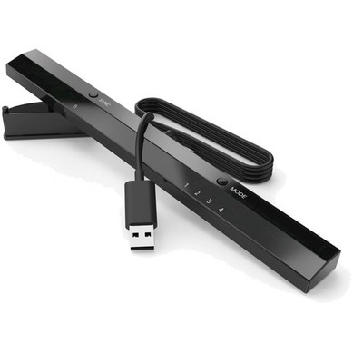 Dolphinbar Wireless Sensor for Wii Remote on PC