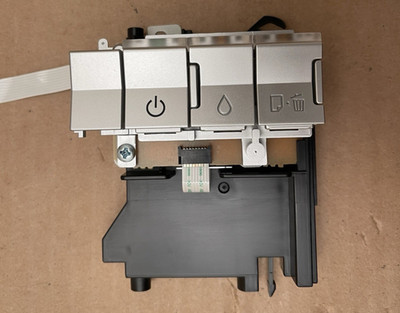 Epson Stylus Photo Printer R280 Front Control Panel Board w/ buttons 2116495