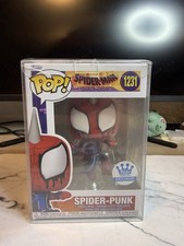 Ultimate Funko Pop Spider-Man Across the Spider-Verse Figures Gallery and Checklist 39