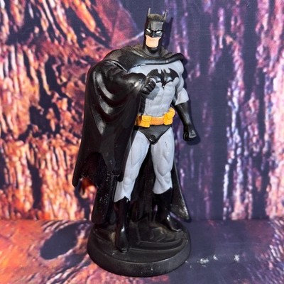 Eaglemoss 2008 DC Comics BATMAN Die-Cast Collectible Statue Figurine