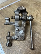 etau a enclume outil ancien D’armurier / étau 19eme réf N°26/427