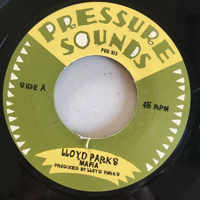 #ad Lloyd Parks Mafia 7quot; Reggae Vinyl Pressure Sounds PSS003 EX $100.53