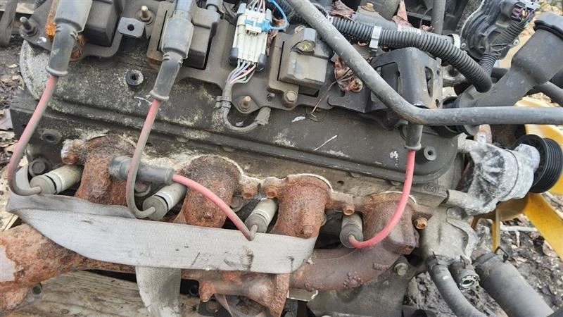 Engine 6.0L VIN U 8th Digit Opt LQ4 Fits 03-07 HUMMER H2 150755 Foto 2 de 4