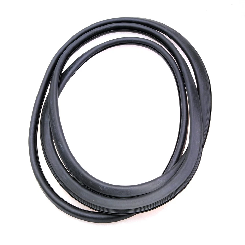 Sello impermeable para parabrisas delantero Fit Mercedes Benz W126 300SD 380SE 500SEL nuevo Foto 2 de 4