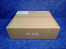 NEW AJA FS4 4-Channel 12G-SDI/1-Channel UHD 4K Frame Synchronizer/Converter