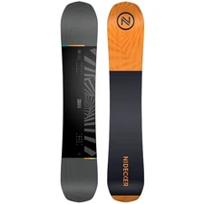 Nidecker Merc 156cm Wide All Mountain Snowboard, 2024 New