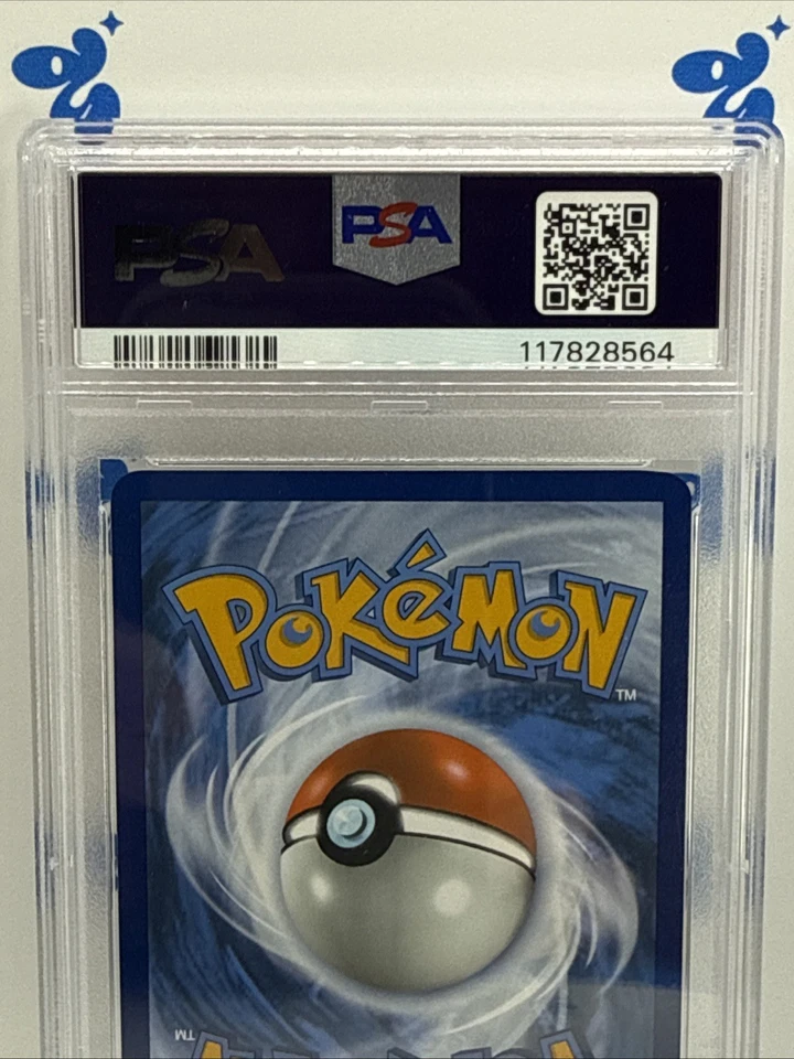 PSA 10 Lycanroc 166/159 IR Sv09: Journey Together Holo - Image 4 of 4