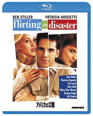 Flirting with Disaster Blu-ray / English / Japanese From Japan