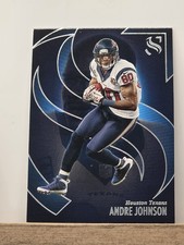 🔥 2025 Silhouette Andre Johnson 🔥
