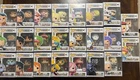 New ListingFunko POP! Animation;One Piece Lot of 23, 4 Demon Slayer, 1 DragonBall,2 Jujutsu