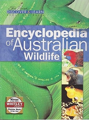 Encyclopedia of Australian Wildlife: ..., Parish, Steve