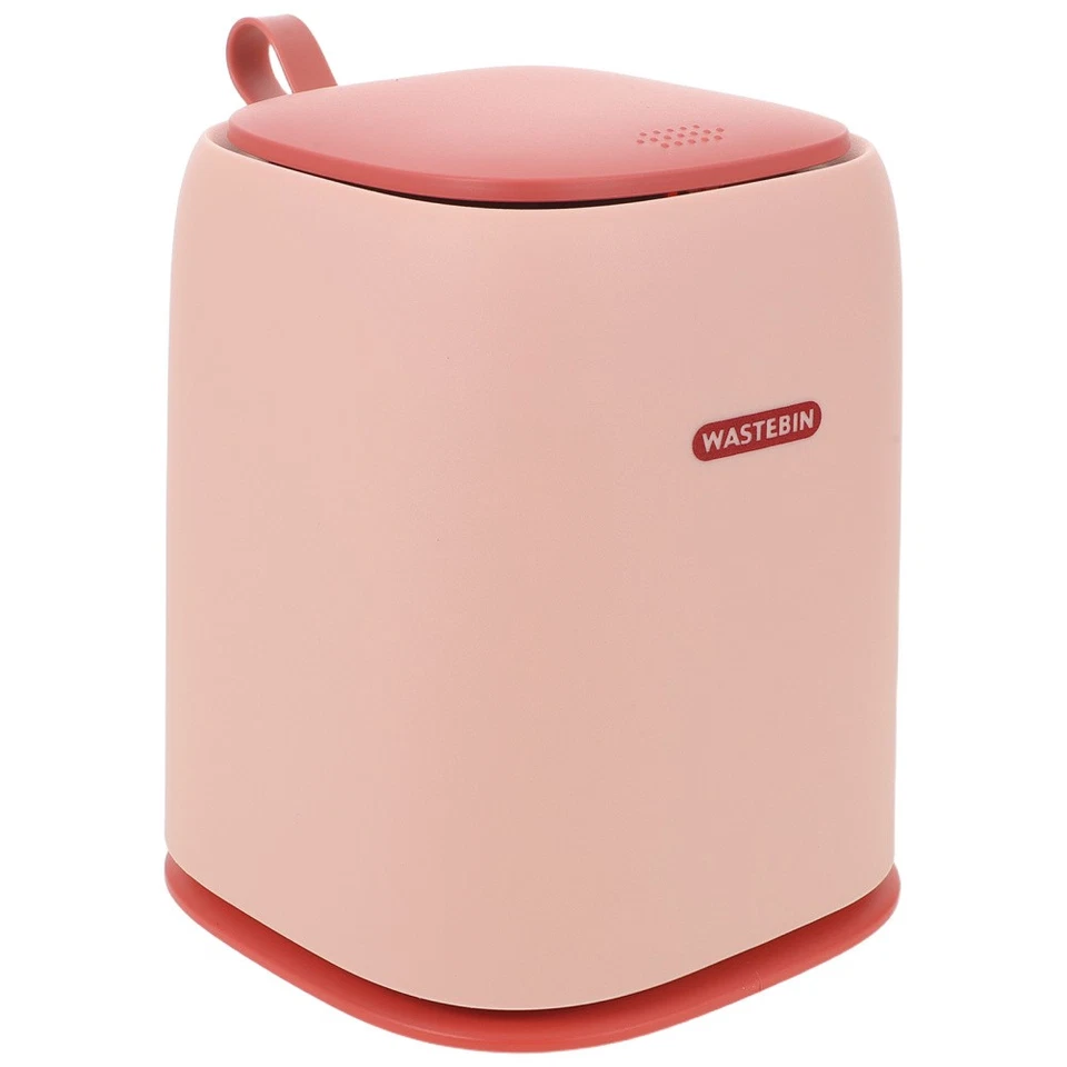  Mülleimer Klein Schreibtischabfallbehälter Schreibtisch-Mülltonne - Bild 3 von 4