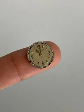 jeager lecoultre Duoplan Dial Movement