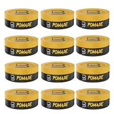 Level3 Hair Styling Pomade (Pack of 12)
